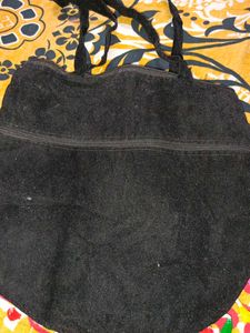 Vintage Embroidered Shoulder Bag