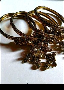 Jumka Bangles