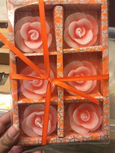 Handmade Candles