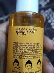 Joy Vitamin C Skin Toner