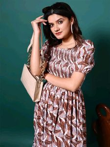 Boho Chic Maxi Dress for Effortless Summer Vibes