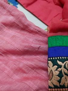 Elegant Ethnic anarkali set