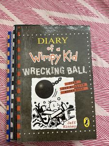 Diary of a Wimpy Kid Book Bundle