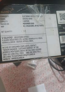 V-Guard Crystal Nano Stablizer