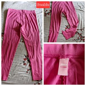 Pink Kurta For Girls 11-12y