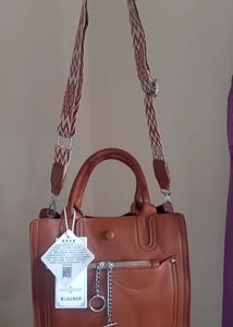 Pu Leather Women Shoulder Bag