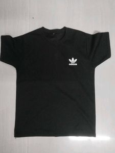 Classic Black T-Shirt
