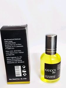 Gucci pro perfume | Black edition
