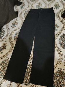 black jeans