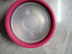 Lunch Box Steel