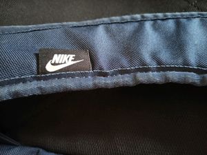 Nike original bag Navy blue 4 pockets
