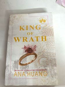 King of Sin (Greed Pride Wrath) ana huang book set