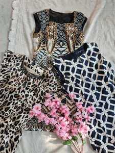 Combo 3 dresses 👗