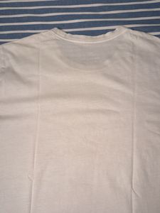 Nike Swoosh T-Shirt - White