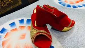 stylish high heels