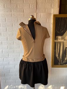 Burberry Mini Black Dress