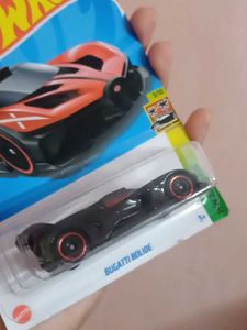 Hot Wheels Bugatti Bolide