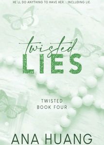 Twisted Lies By Ana Huang | Book Four | Paperback | DTBMART