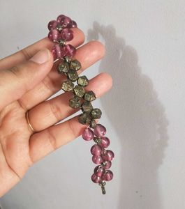 Vintage Beaded Bracelet