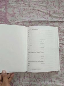 White Diary