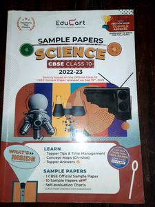 Educart Class 10 Science