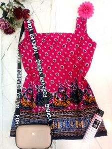🆕 Viral Navratri Special Short Kurta ✨🎀