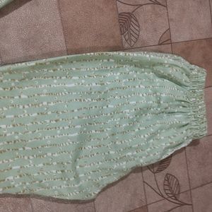 Mint Green Pant Suit