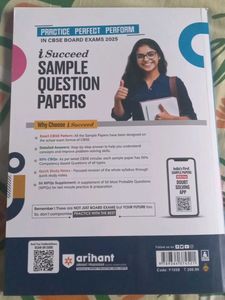 Sociology 12th - CBSE Sample Papers