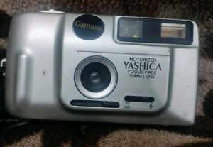 Yashika Old Camera