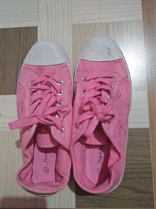 Canvas Shoes For Girls