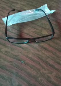 New Black Frame