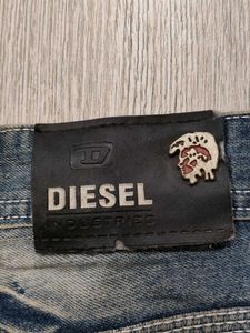 Sc9180 Diesel Jeans Waist 34