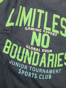 Boy&#39;s Graphic Print Tee