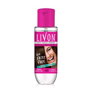 Livon Anti-Frizz Hair Serum