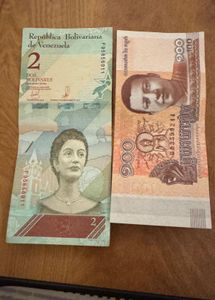 Foreign Banknotes