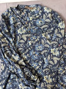 Sungria Man Floral Print Shirt