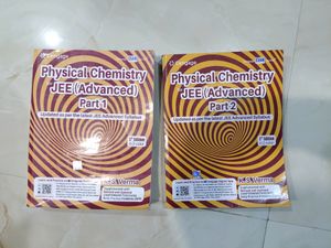 Cengage Physical Chemistry Jee Adv