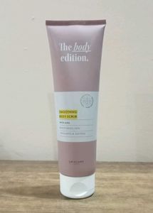 The Body Edition Smoothening Bod Scrub