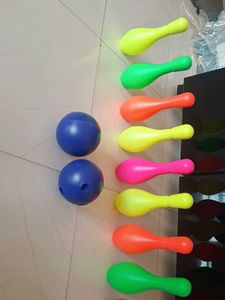 Bowling Indoor And Outdoor Game