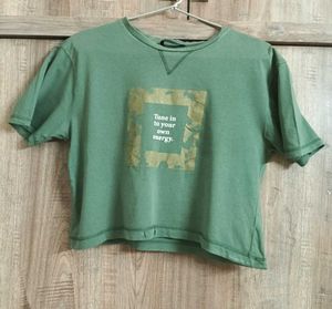 TSHIRT AND PANT SET