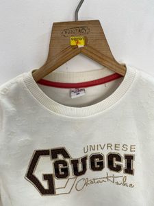 Stylish Kids' 'Gugci' Sweatshirt