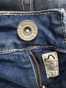 Being Human Blue Denim Jeans