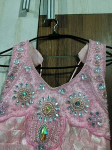 Long Dress (Frock)