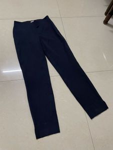 H&amp;M Formal Navy Blue Pants