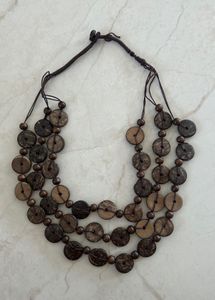 A boho style NECKPIECE