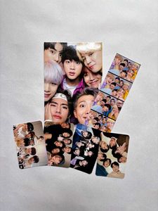 BTS Bias Pack (Photocards)