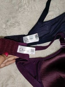 Clovia Padded 36C Set of 2 Bras