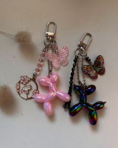 Balloon Dog Charms 🐾