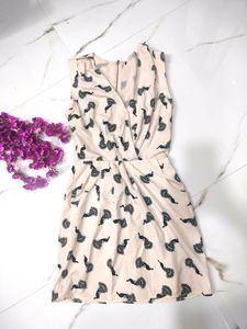 Classy Chic Mini Korean Dress