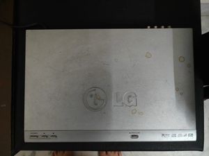 LG DVD Player